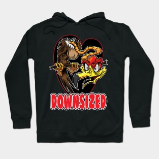 Downsized Buzzard Hoodie